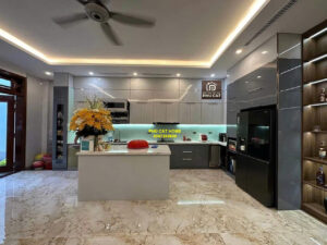 Nội Thất Phòng Bếp M04