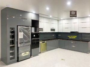 Nội Thất Phòng Bếp M07