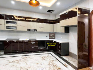 Nội Thất Phòng Bếp M02